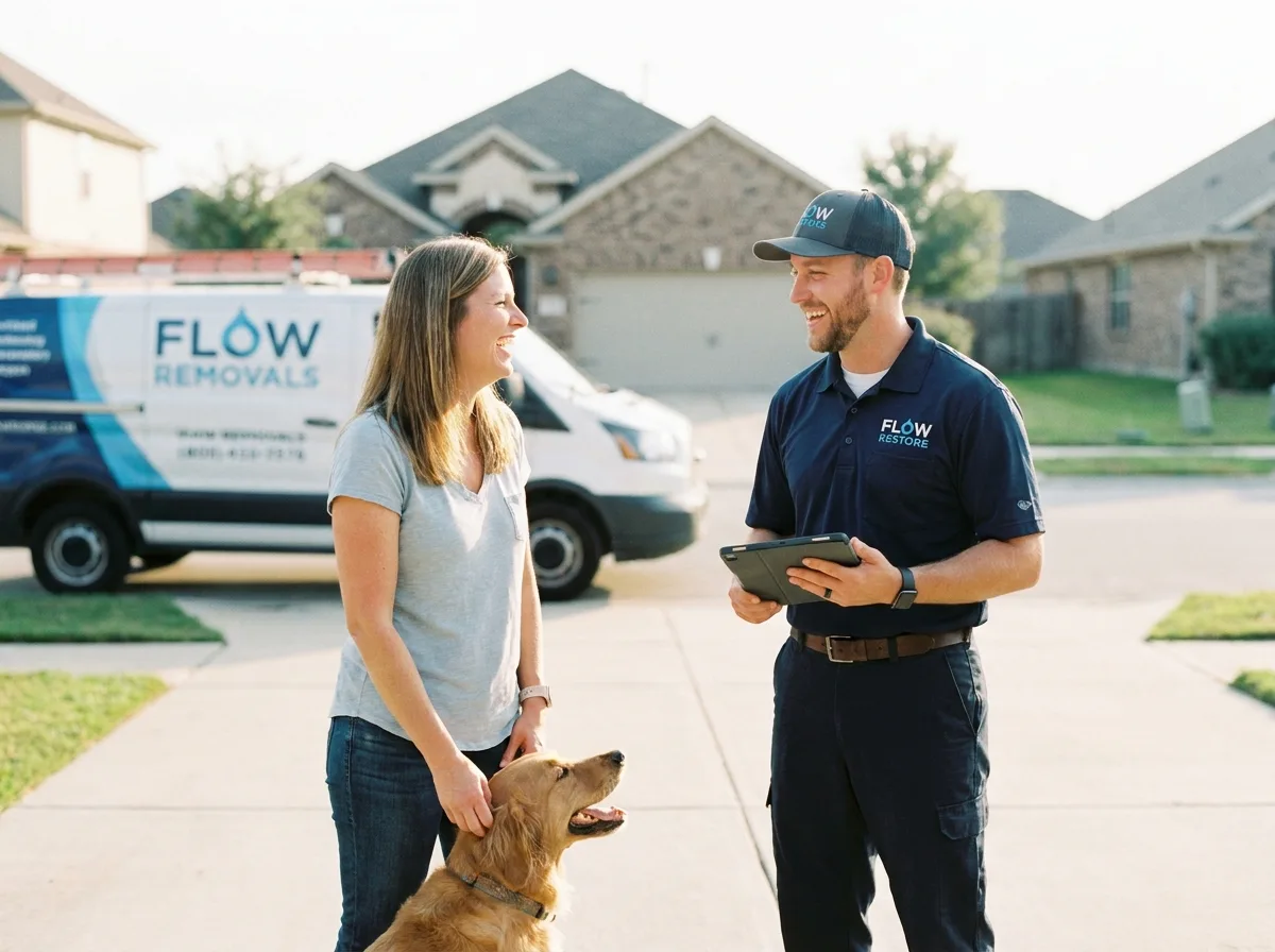 Water Removal Manhattan, KS FAQs