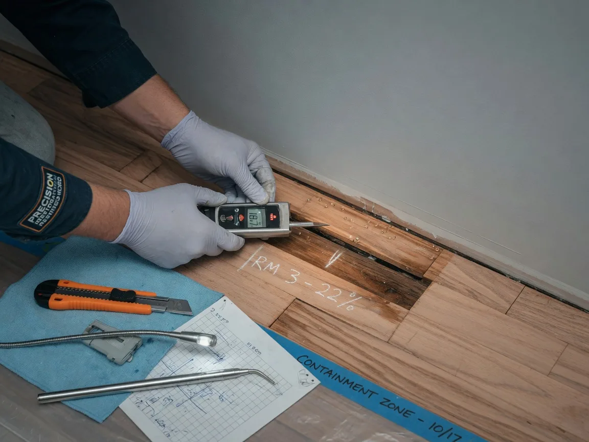 Why choose Water Removal in Manhattan, KS